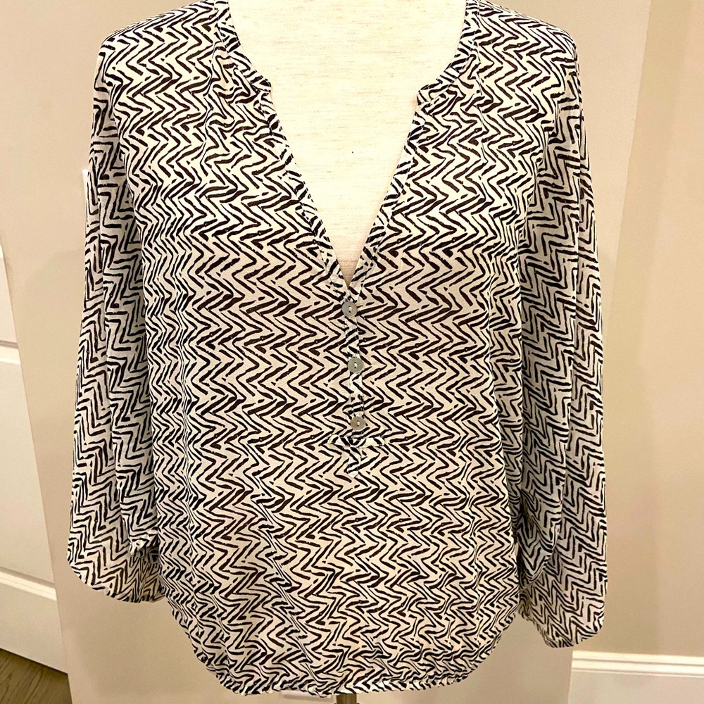 Sanctuary Top New!